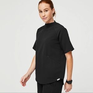 Figs ngara scrub top